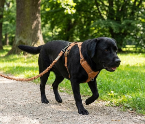 Nylon Adjustable Bungee Leashes