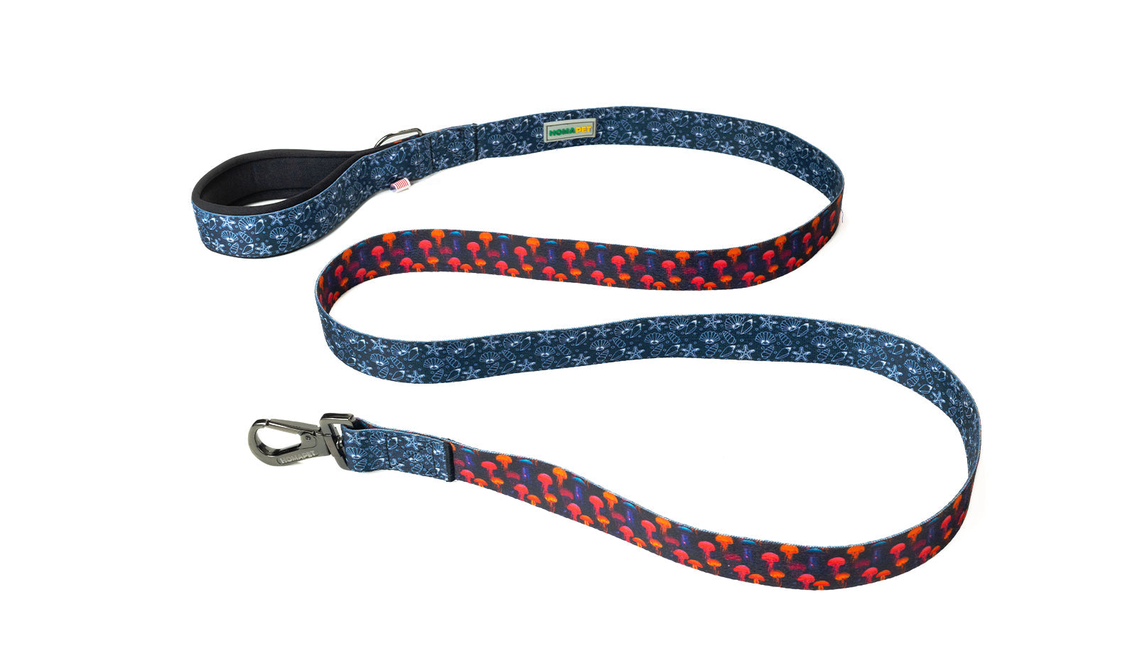 Aztec Printed Polyester Dog Leash
