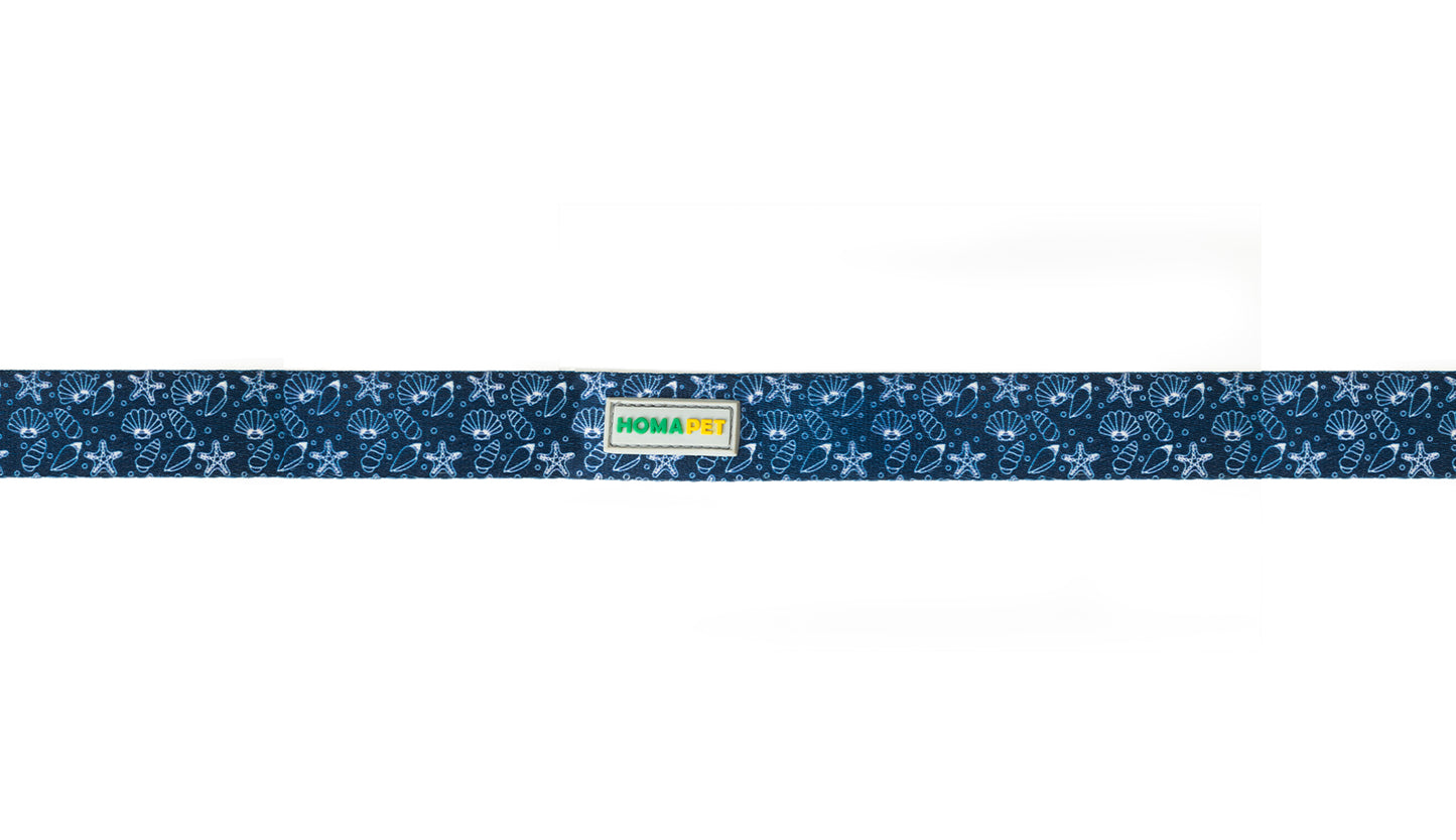 Sea World Printed Polyester Dog Leash