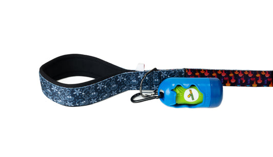 Sea World Printed Polyester Dog Leash