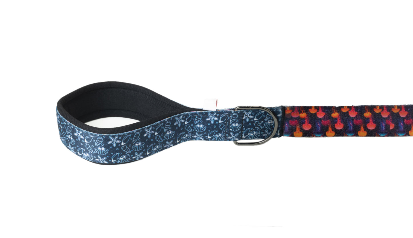 Sea World Printed Polyester Dog Leash