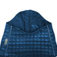 Sodalite Blue Dog Quilted Jacket - Flat