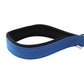 Sodalite Blue Polyester Full Bungee Dog Leash