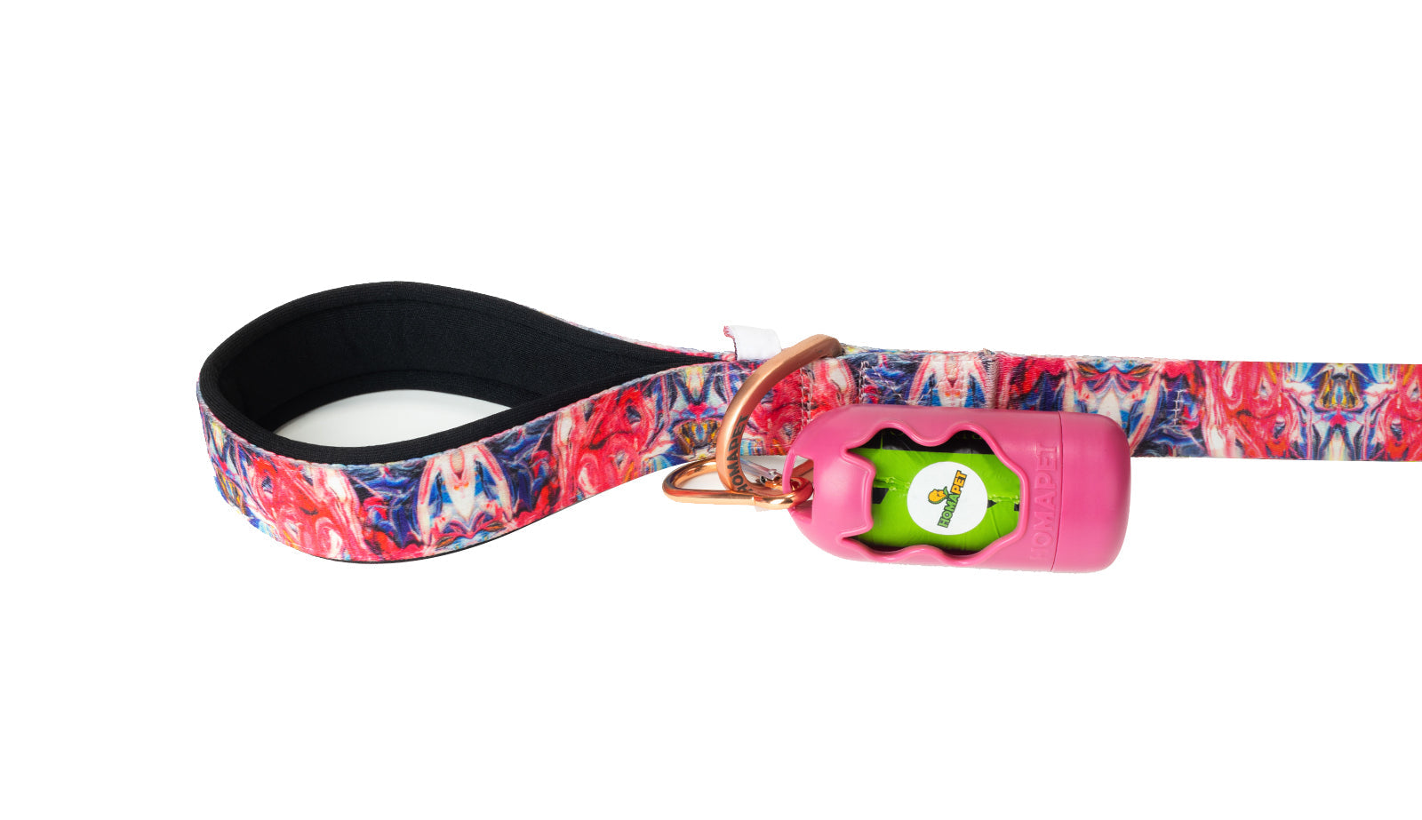 Aztec Printed Polyester Dog Leash