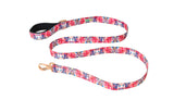 Splash Printed Polyester Dog Leash