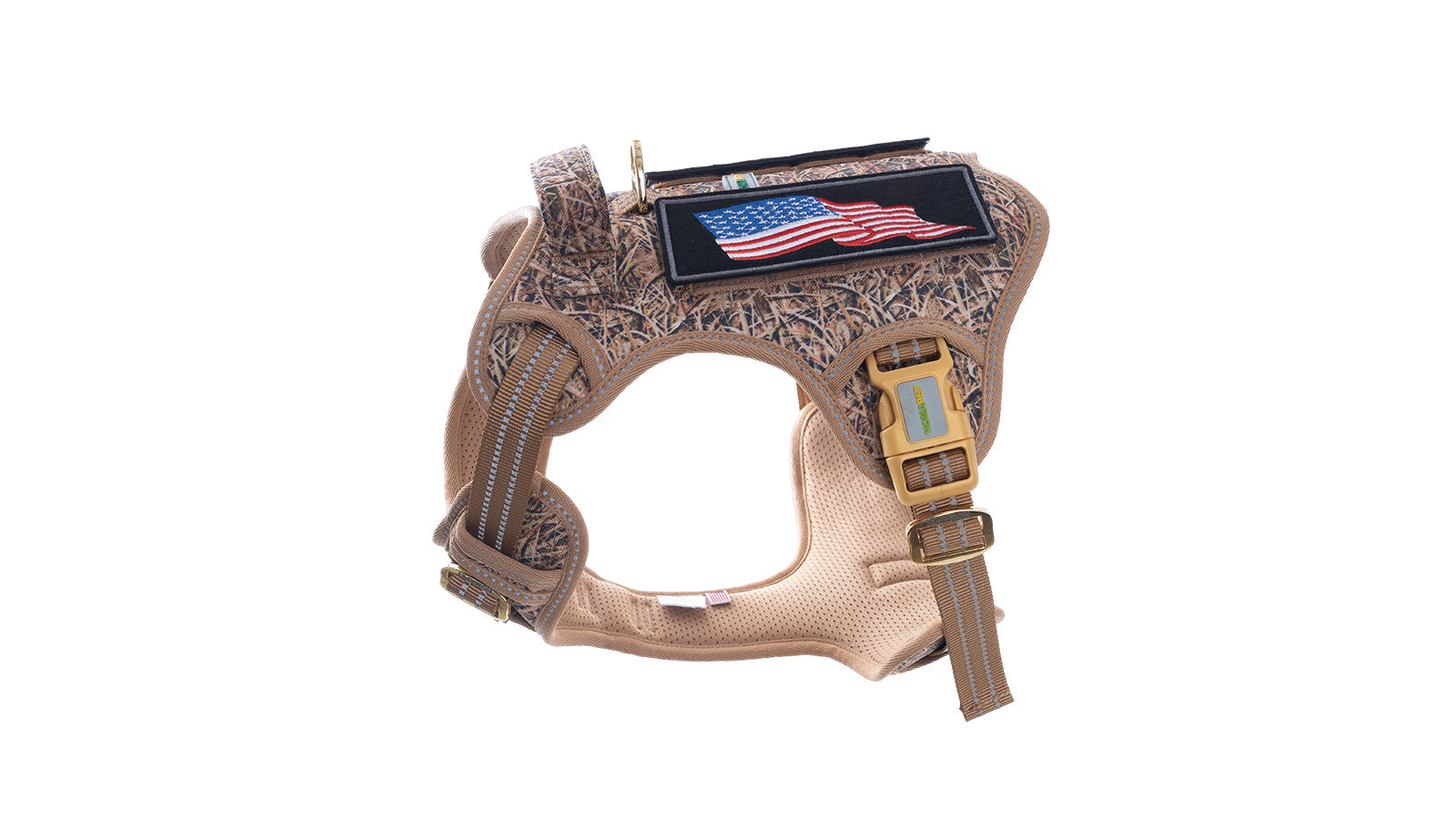 Aztec Tactical Dog Harness Printed