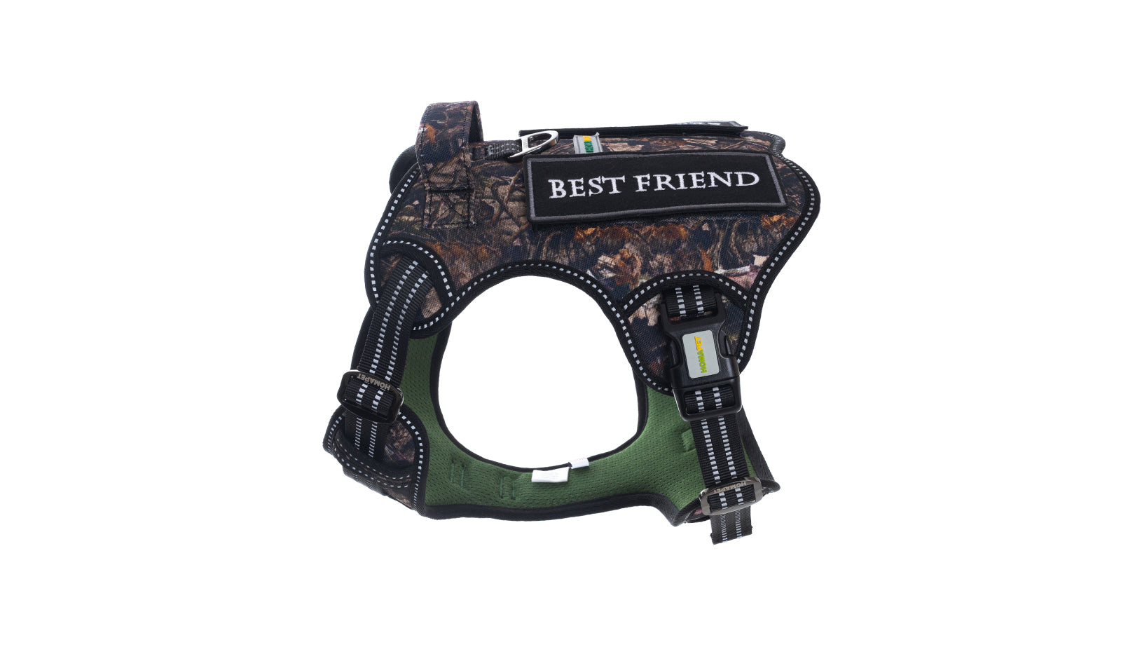 Aztec Tactical Dog Harness Printed