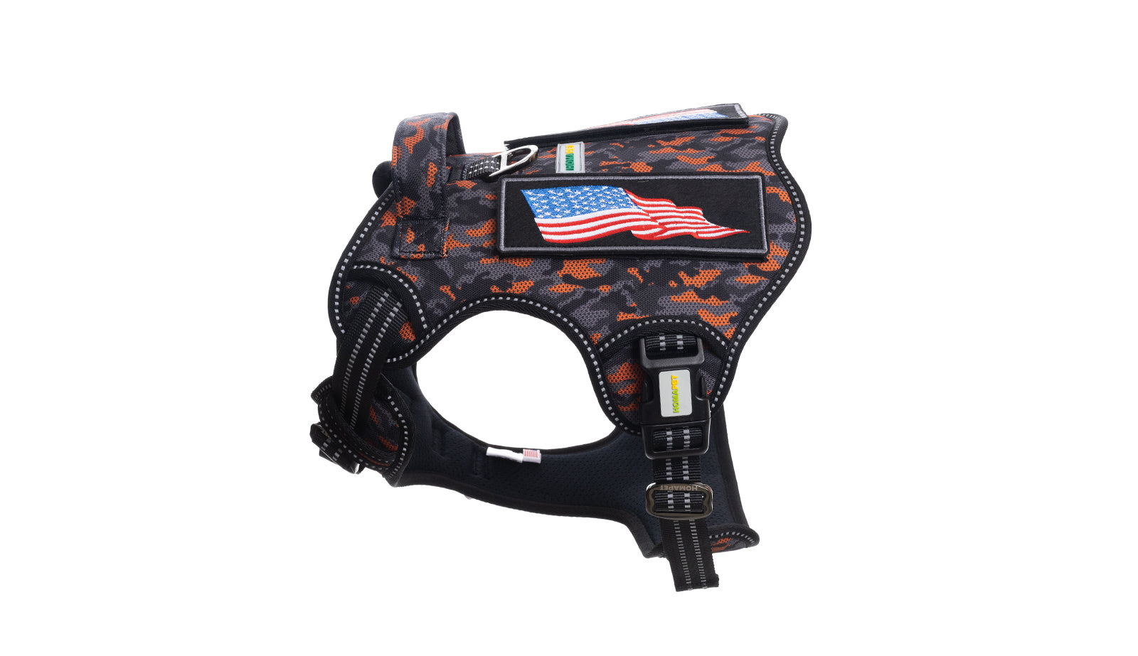 Aztec Tactical Dog Harness Printed