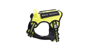 FS Green Tactical Dog Harness