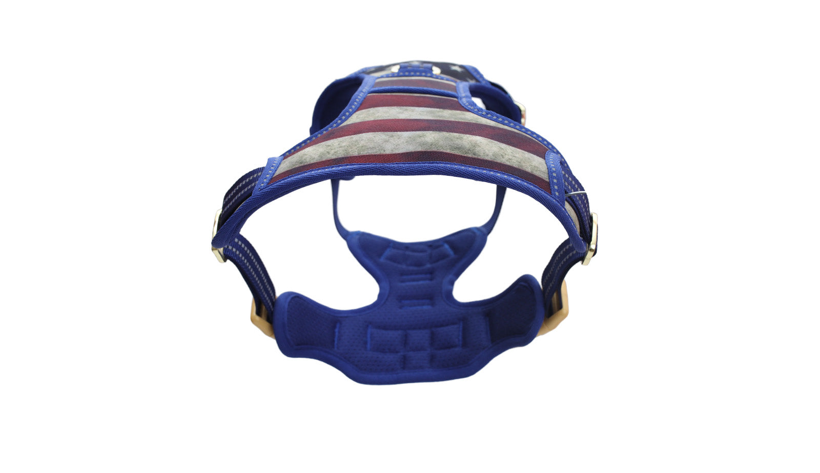 Aztec No Pull Dog Harness Printed