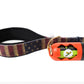 US Flag Printed Polyester Dog Leash