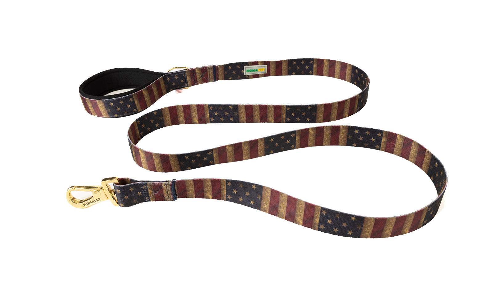 Aztec Printed Polyester Dog Leash