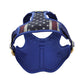 US Flag Tactical Dog Harness Printed