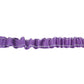 Violet Nylon Adjustable Bungee Dog Leash