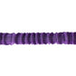 Violet Nylon Full Bungee Dog Leash