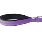 Violet Nylon Full Bungee Dog Leash