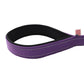 Violet Polyester Full Bungee Dog Leash