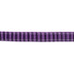 Violet Polyester Full Bungee Dog Leash