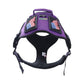 Violet Tactical Dog Harness