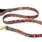 World Flags Printed Polyester Dog Leash