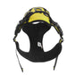 Yellow No Pull Dog Harness