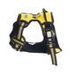 Yellow No Pull Dog Harness