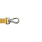 Yellow Nylon Adjustable Bungee Dog Leash