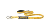 Yellow Nylon Full Bungee Dog Leash