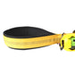 Yellow Nylon Full Bungee Dog Leash