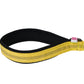 Yellow Nylon Full Bungee Dog Leash