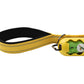 Yellow Polyester Full Bungee Dog Leash