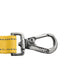 Yellow Polyester Full Bungee Dog Leash