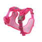 Pink No Pull Dog Harness