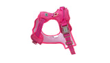 Pink No Pull Dog Harness